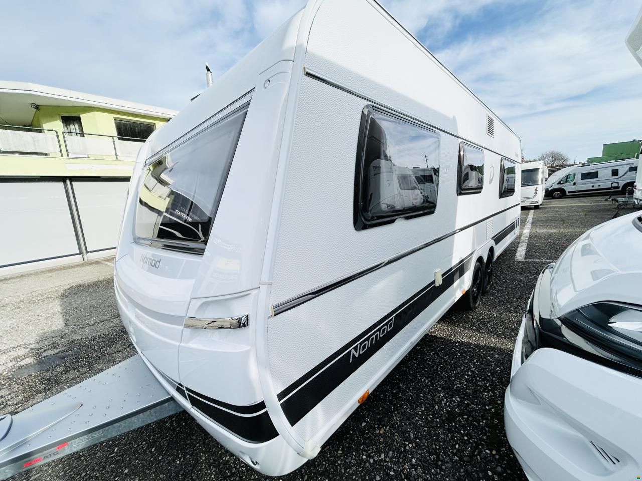 Dethleffs Nomad 650 RQT