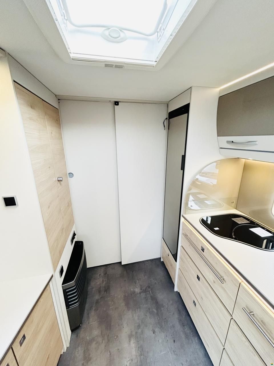 Dethleffs Nomad 650 RQT