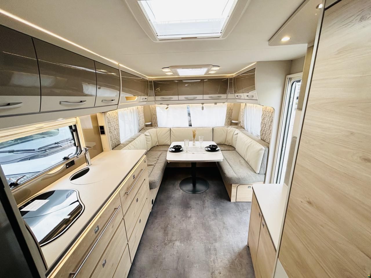 Dethleffs Nomad 650 RQT