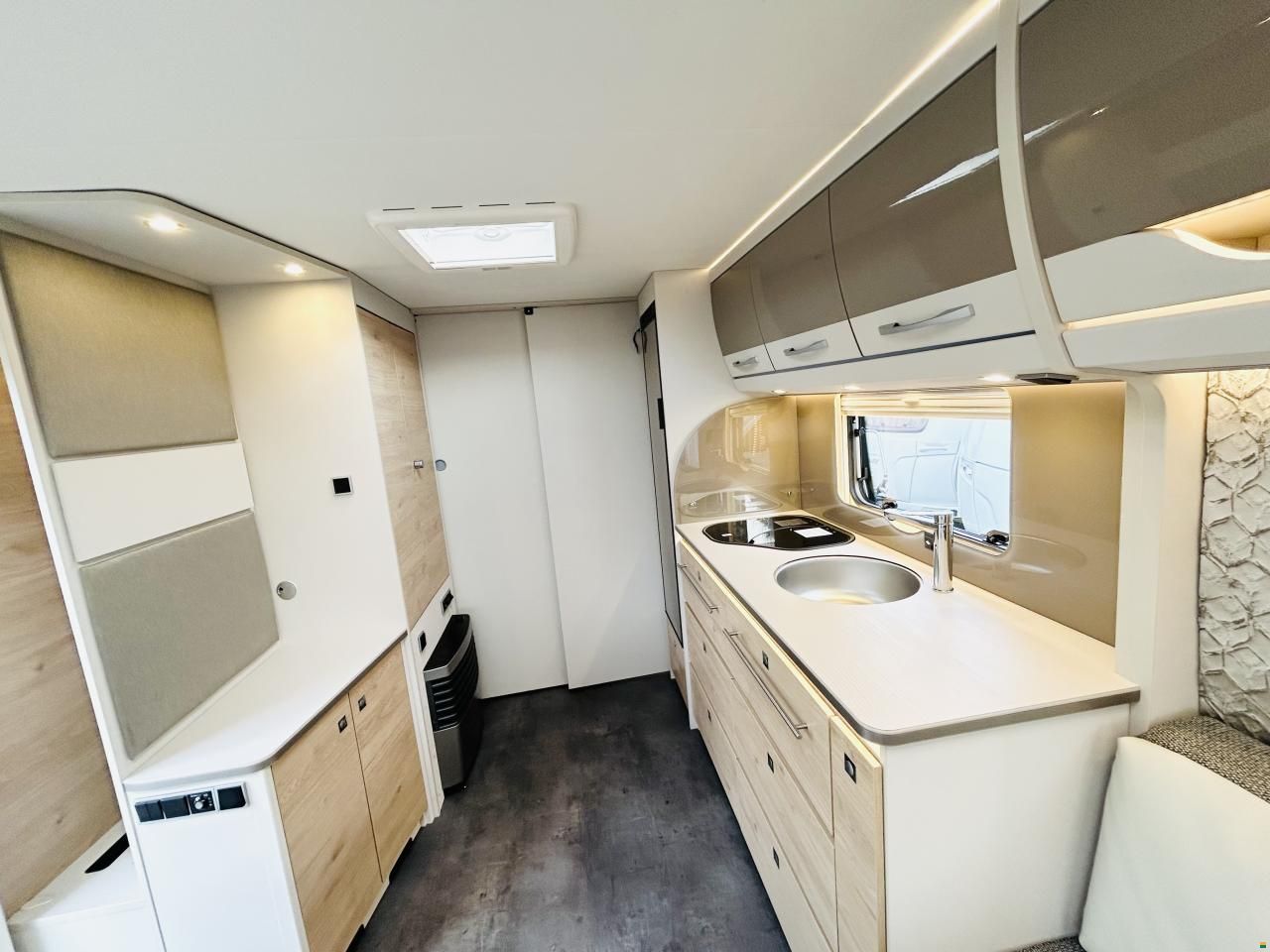 Dethleffs Nomad 650 RQT