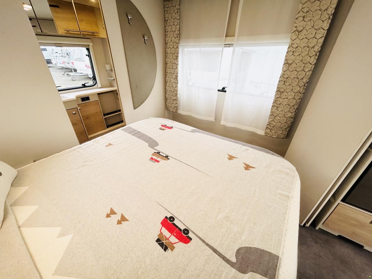 Dethleffs Nomad 650 RQT