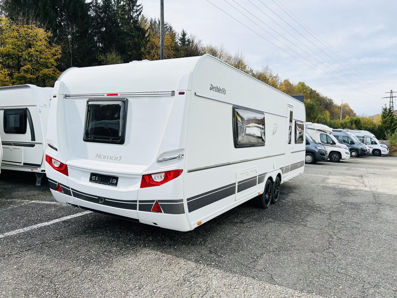 Dethleffs Nomad 650 RQT