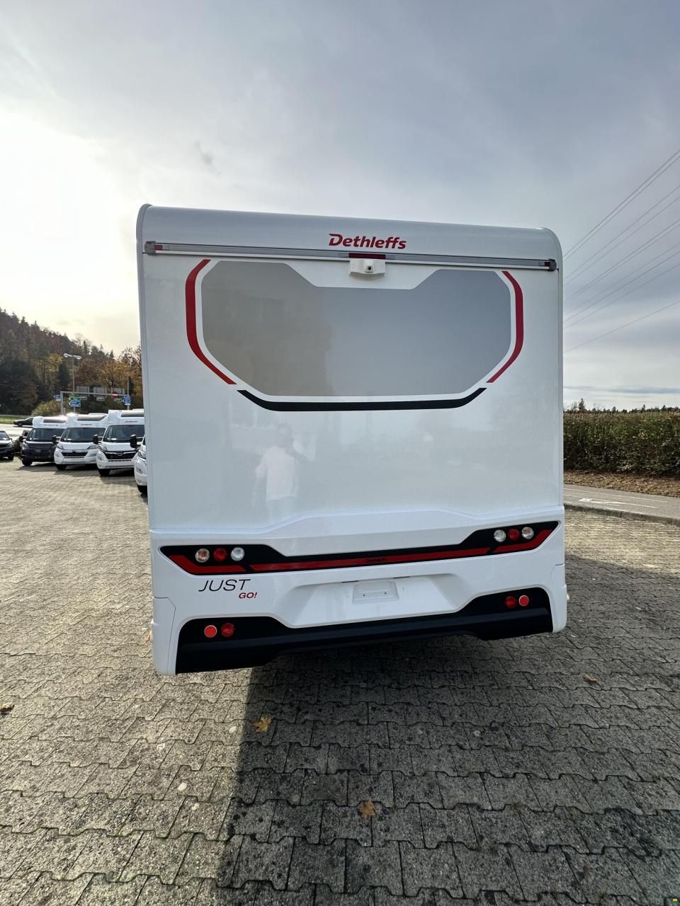 Dethleffs Just Go T 7055 EBL