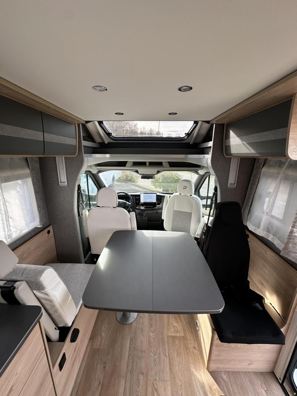 Dethleffs Just Go T 7055 EBL