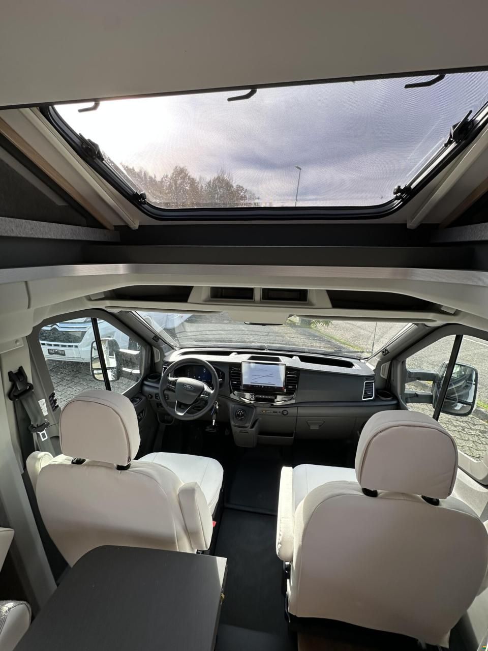 Dethleffs Just Go T 7055 EBL