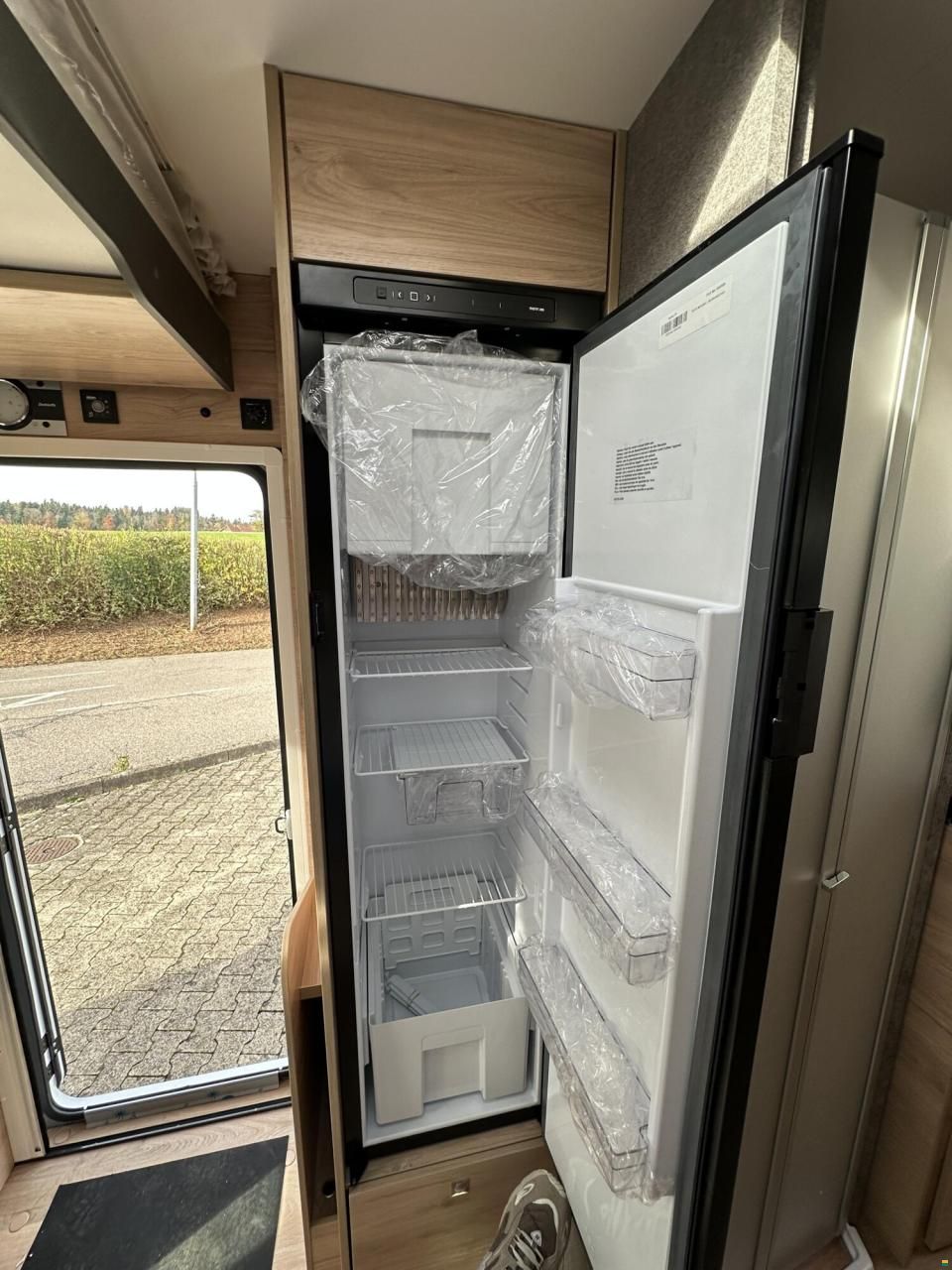 Dethleffs Just Go T 7055 EBL