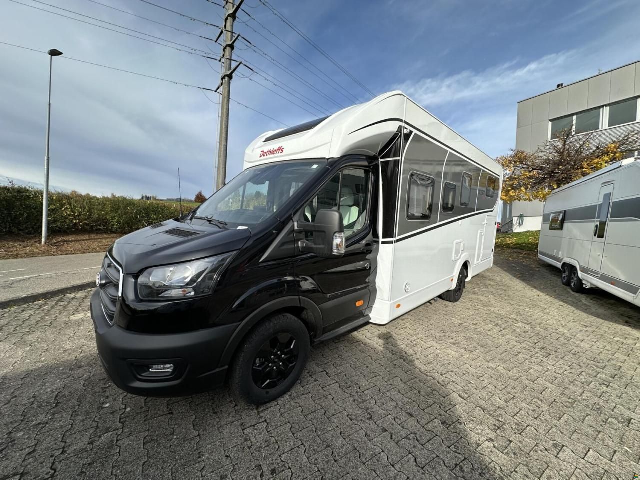 Dethleffs Just Go T 7055 EBL