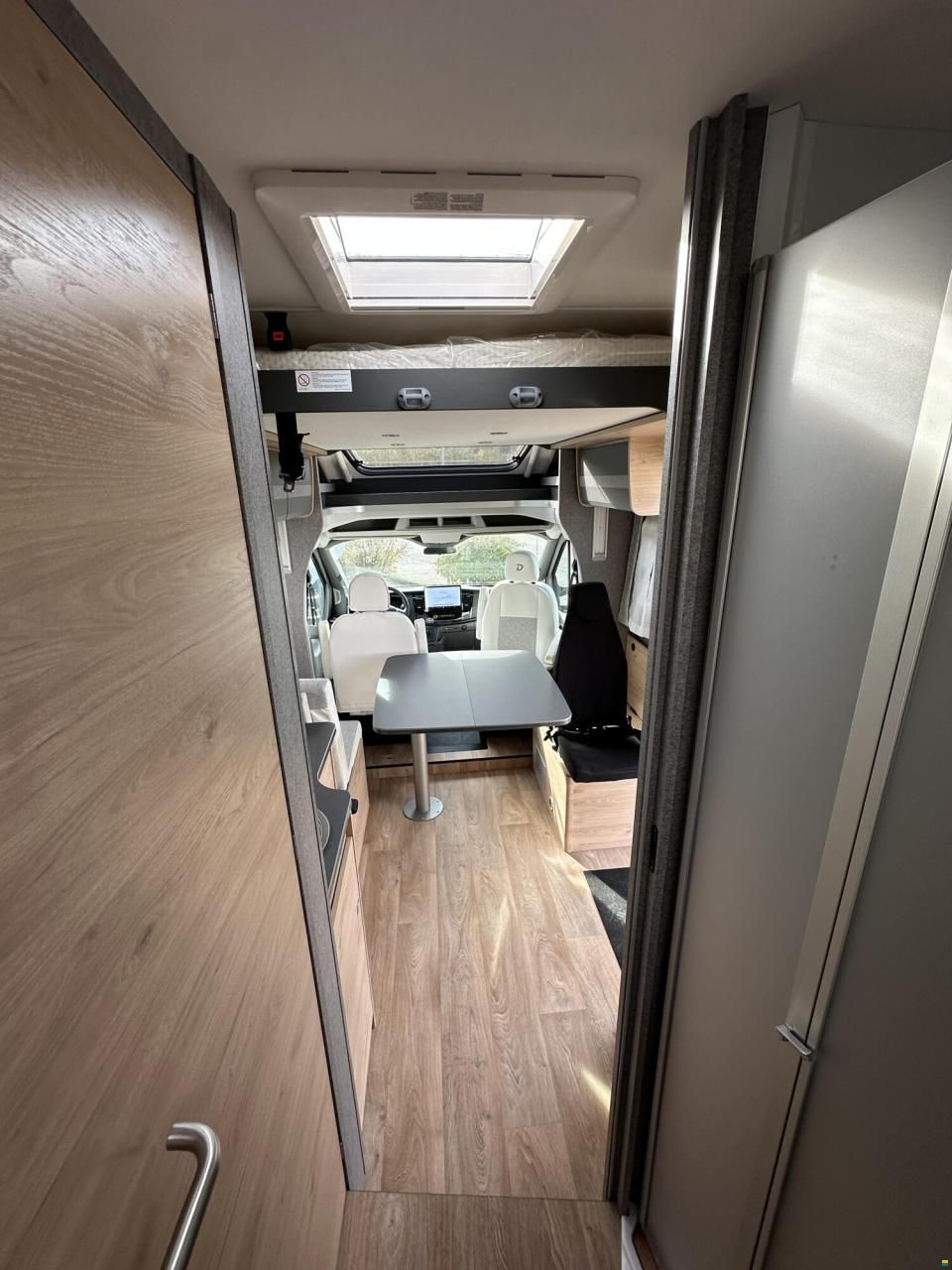 Dethleffs Just Go T 7055 EBL