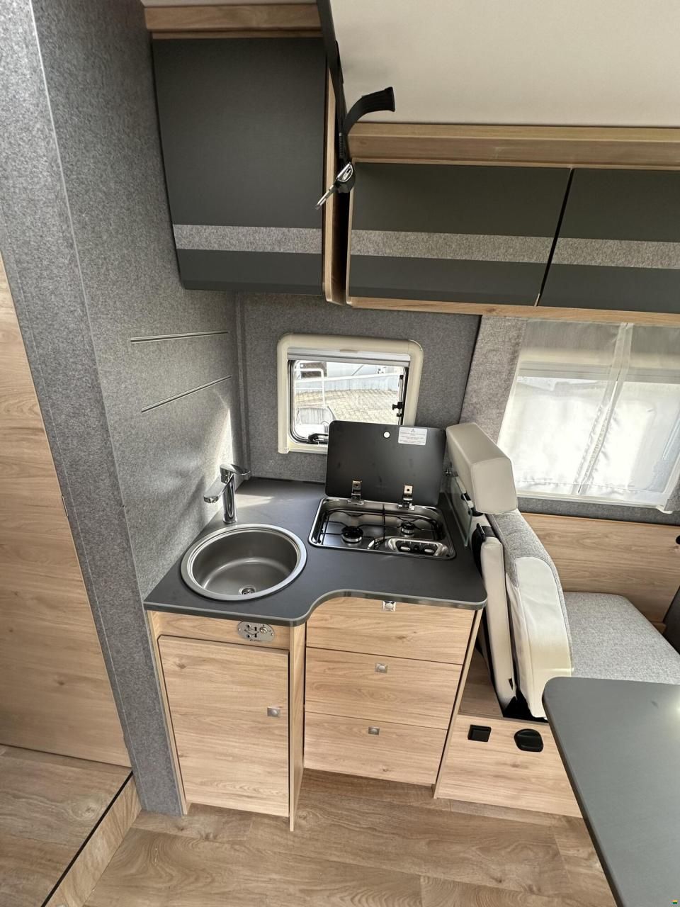 Dethleffs Just Go T 7055 EBL