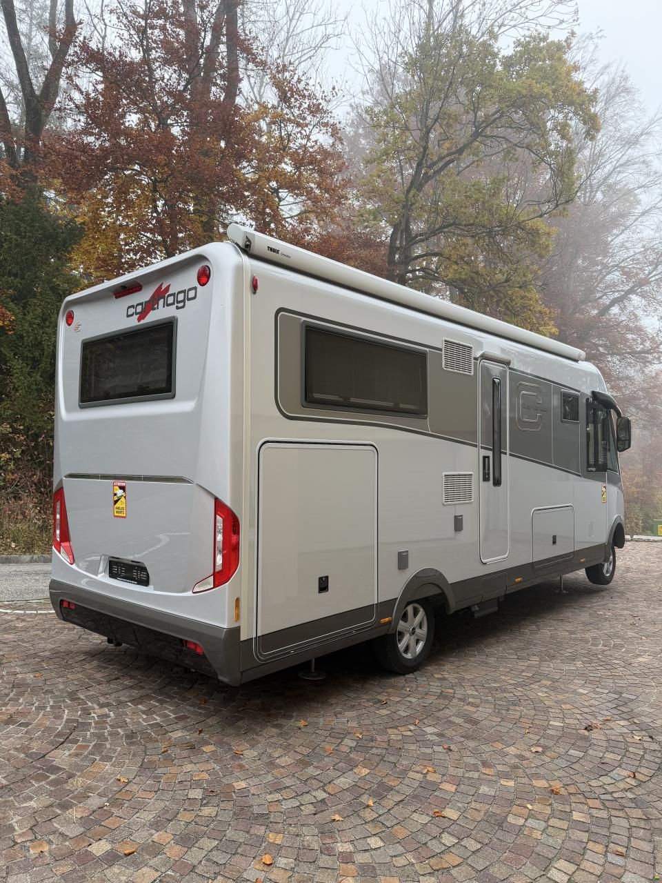 Carthago Liner for Two 53