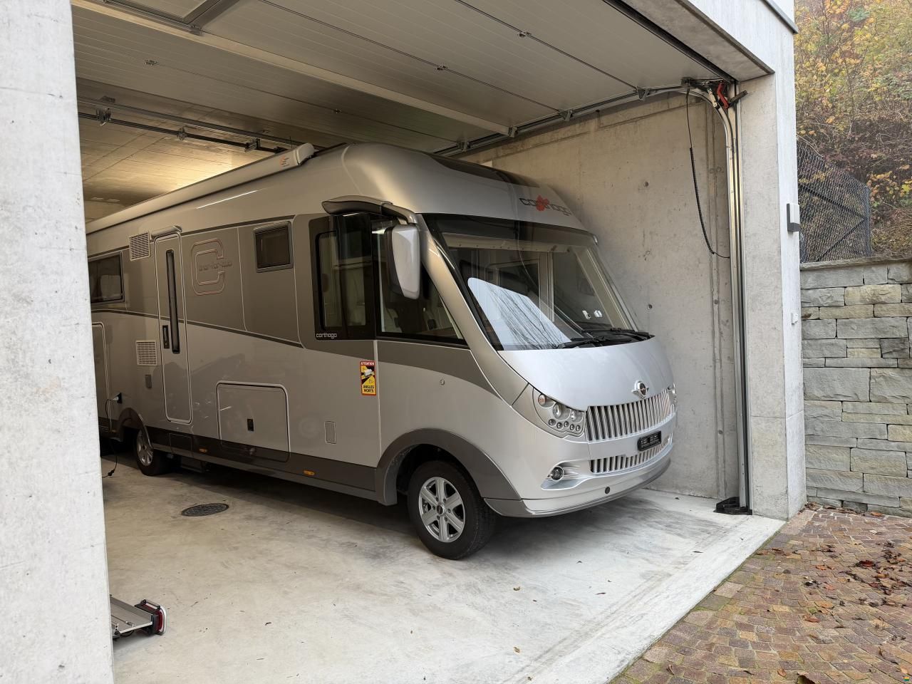 Carthago Liner for Two 53