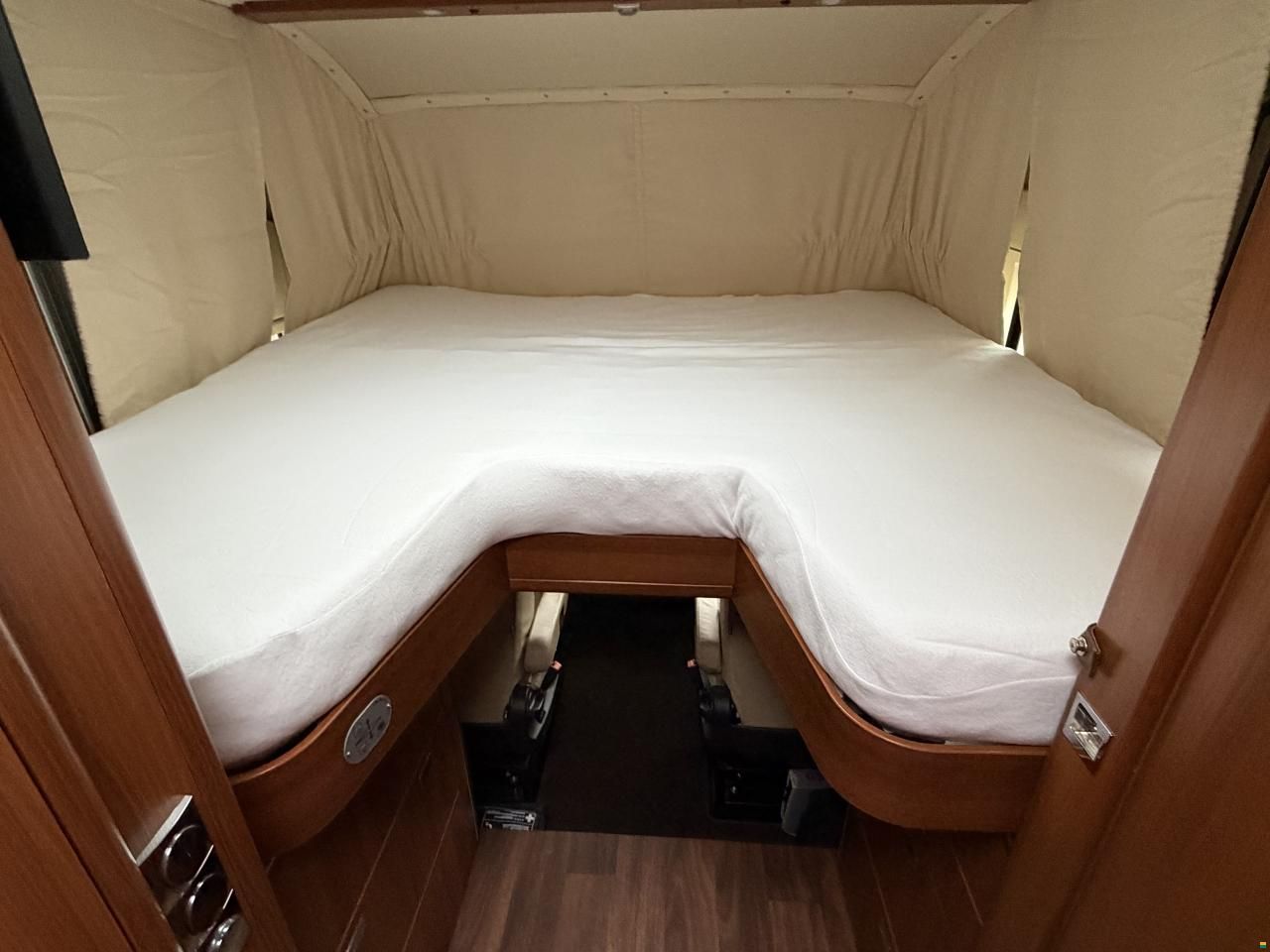 Carthago Liner for Two 53