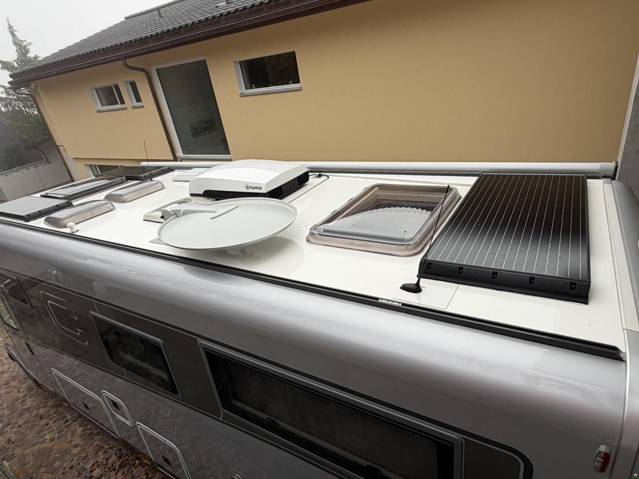 Carthago Liner for Two 53