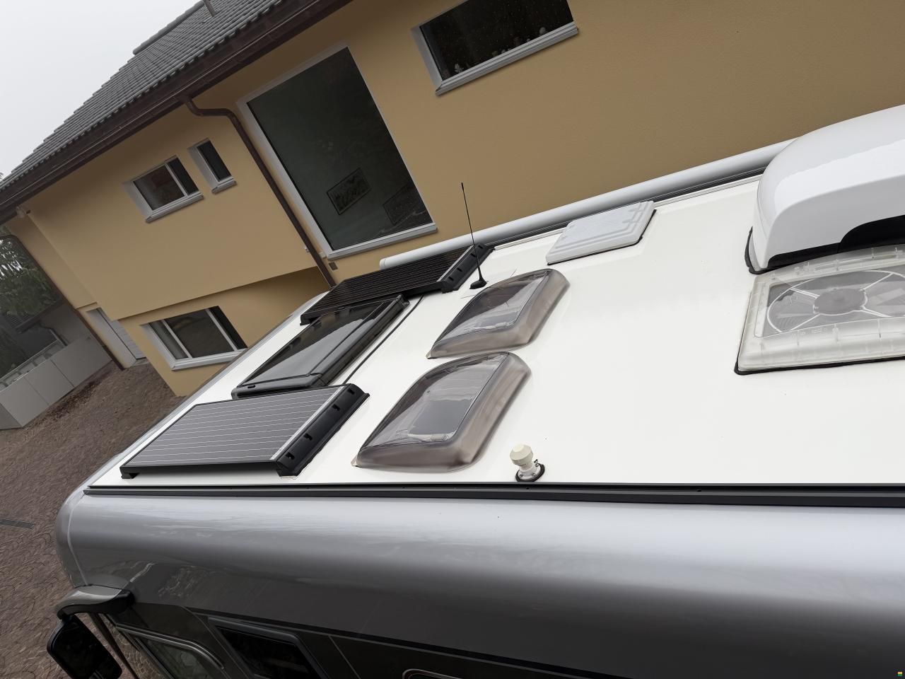 Carthago Liner for Two 53