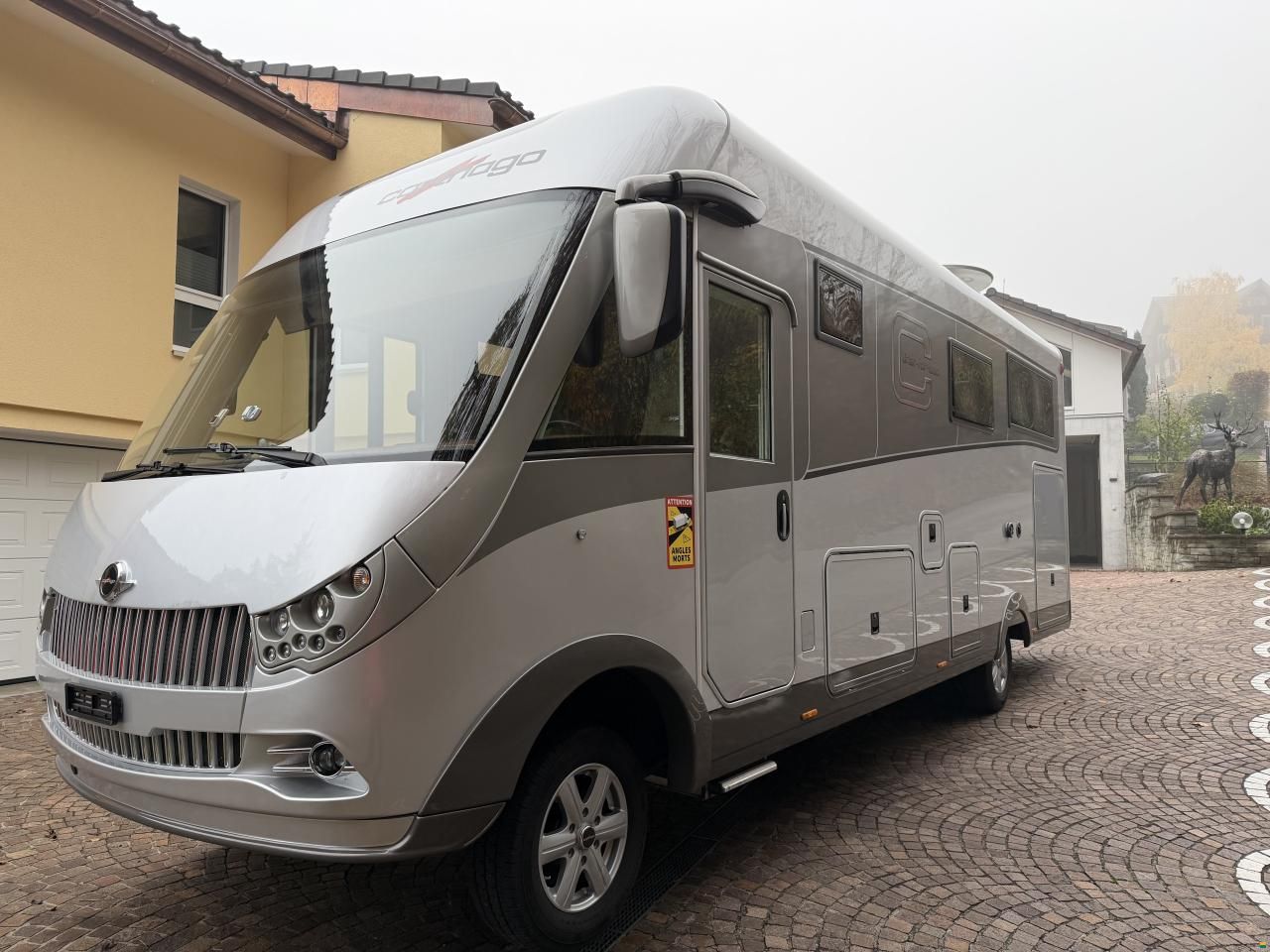 Carthago Liner for Two 53