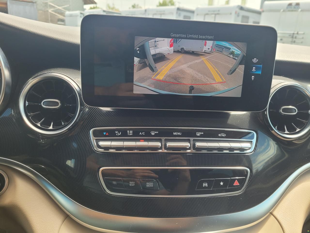 Mercedes Benz Marco Polo 300 d 4M Automat