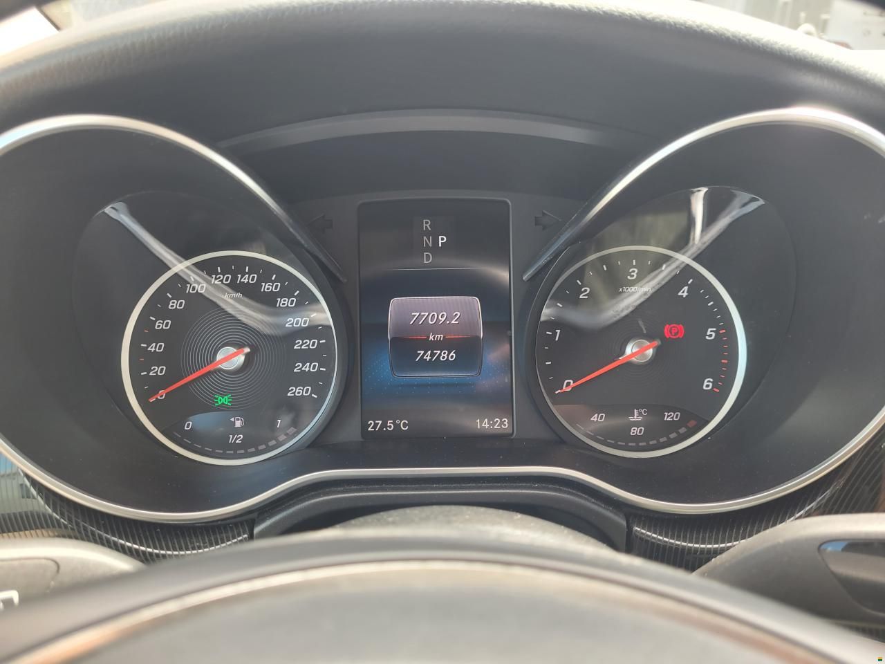 Mercedes Benz Marco Polo 300 d 4M Automat