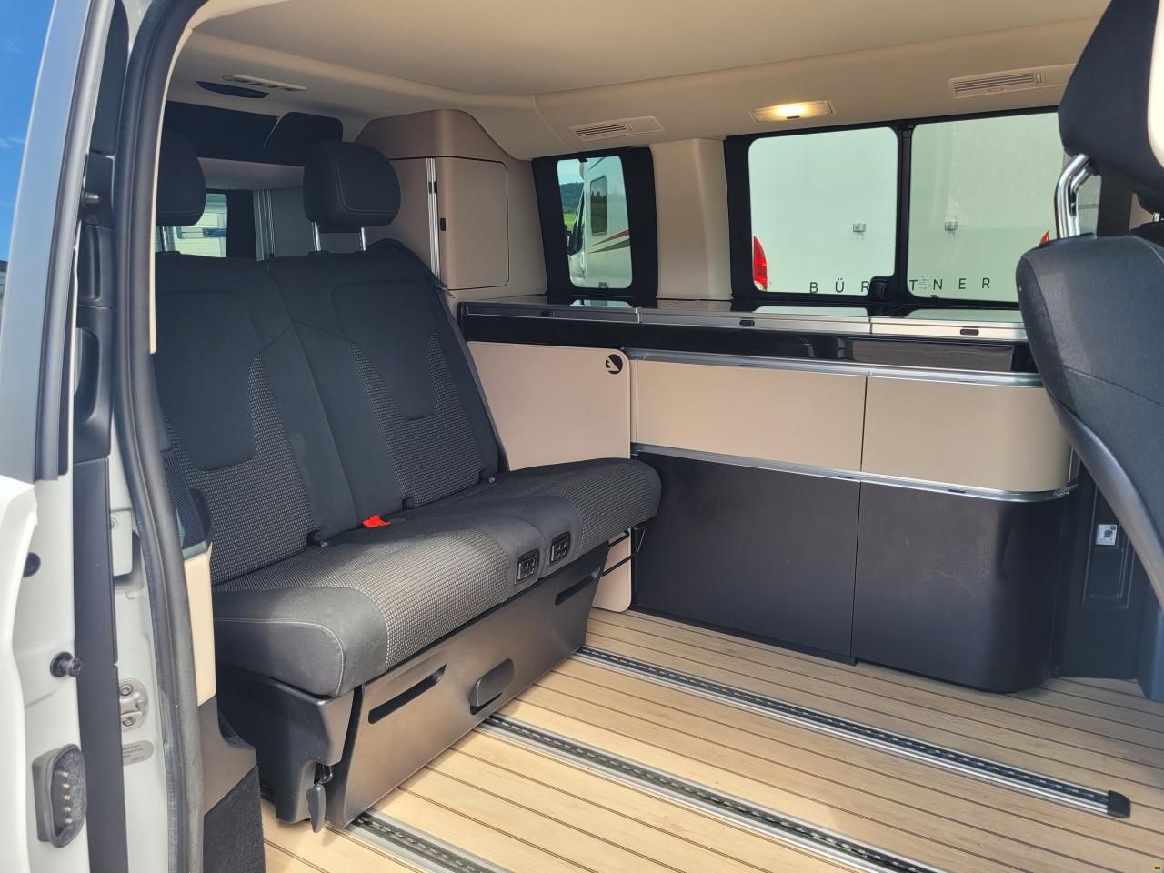 Mercedes Benz Marco Polo 300 d 4M Automat