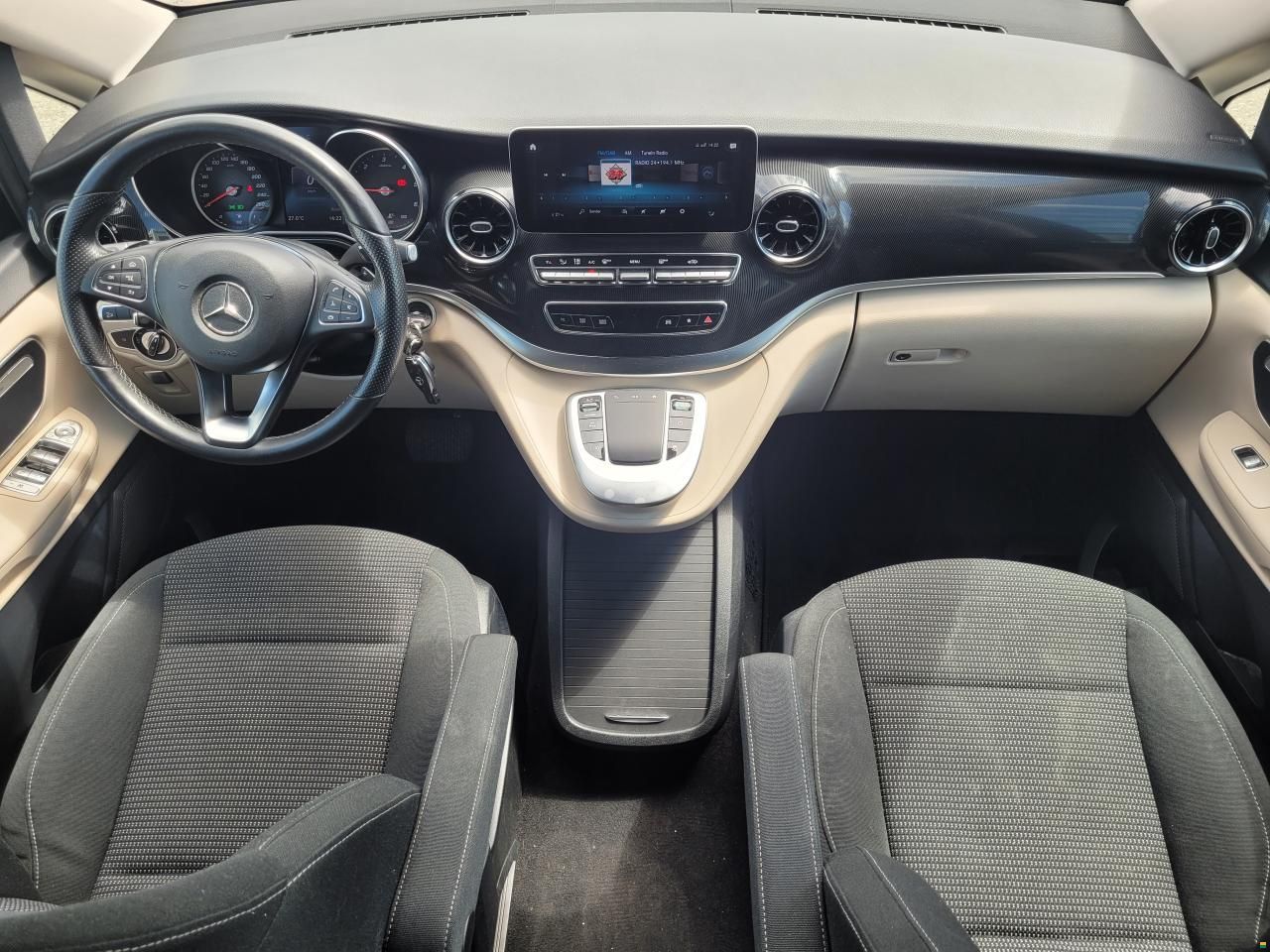 Mercedes Benz Marco Polo 300 d 4M Automat