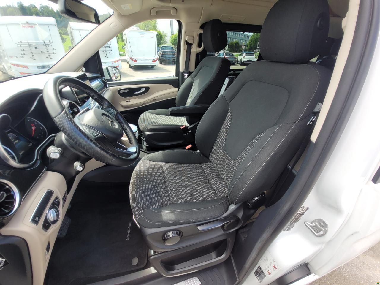 Mercedes Benz Marco Polo 300 d 4M Automat