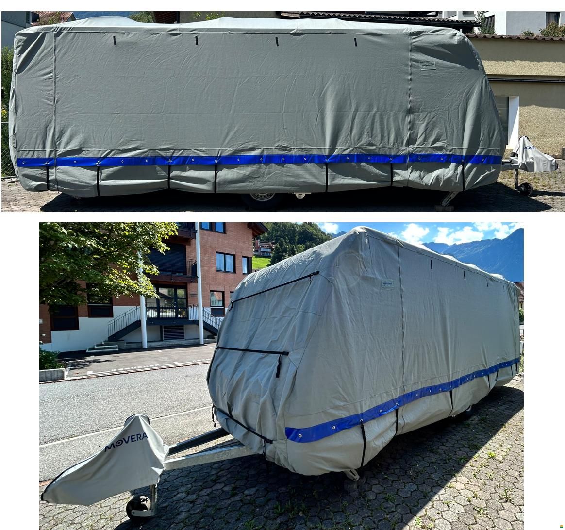 Dethleffs Camper 550 ESK