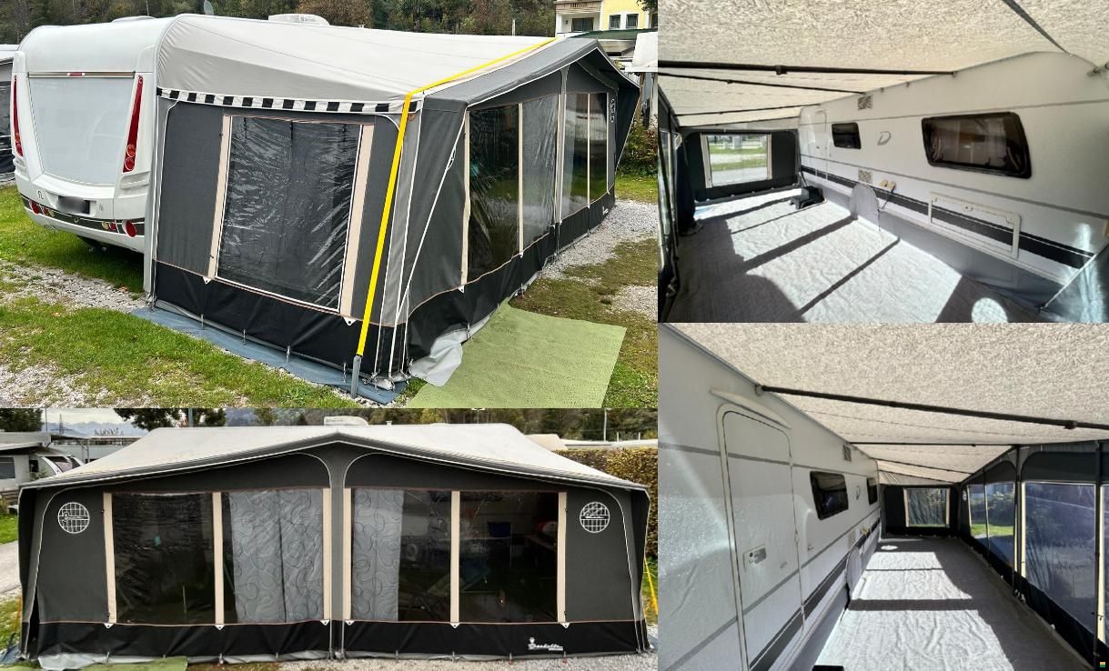 Dethleffs Camper 550 ESK