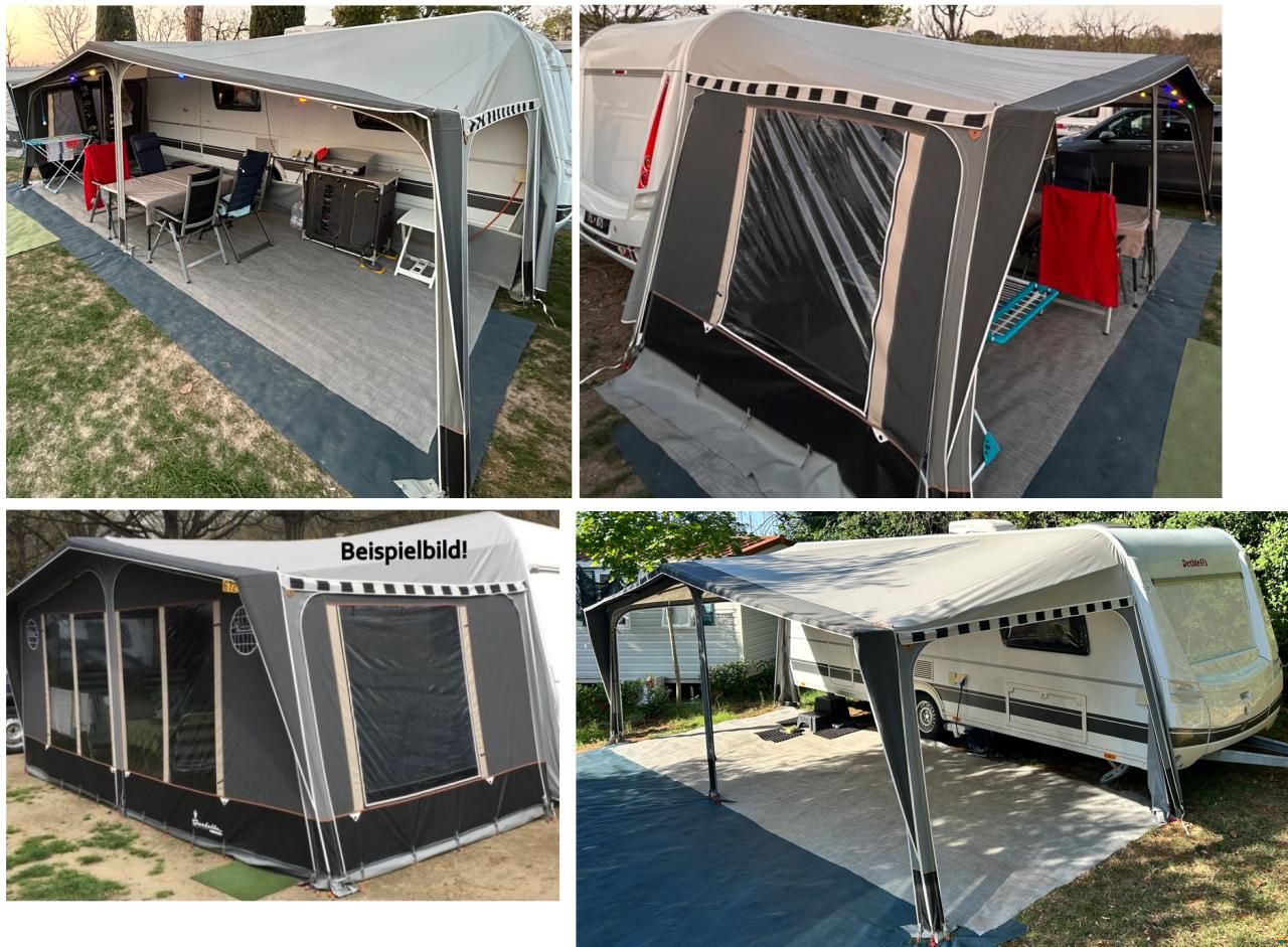 Dethleffs Camper 550 ESK