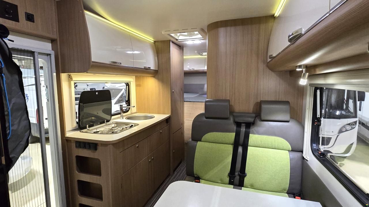 Sun Living Lido A 49 DP