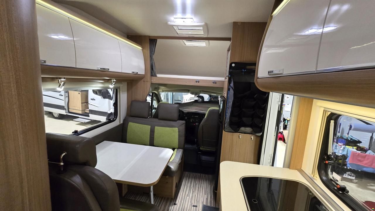 Sun Living Lido A 49 DP