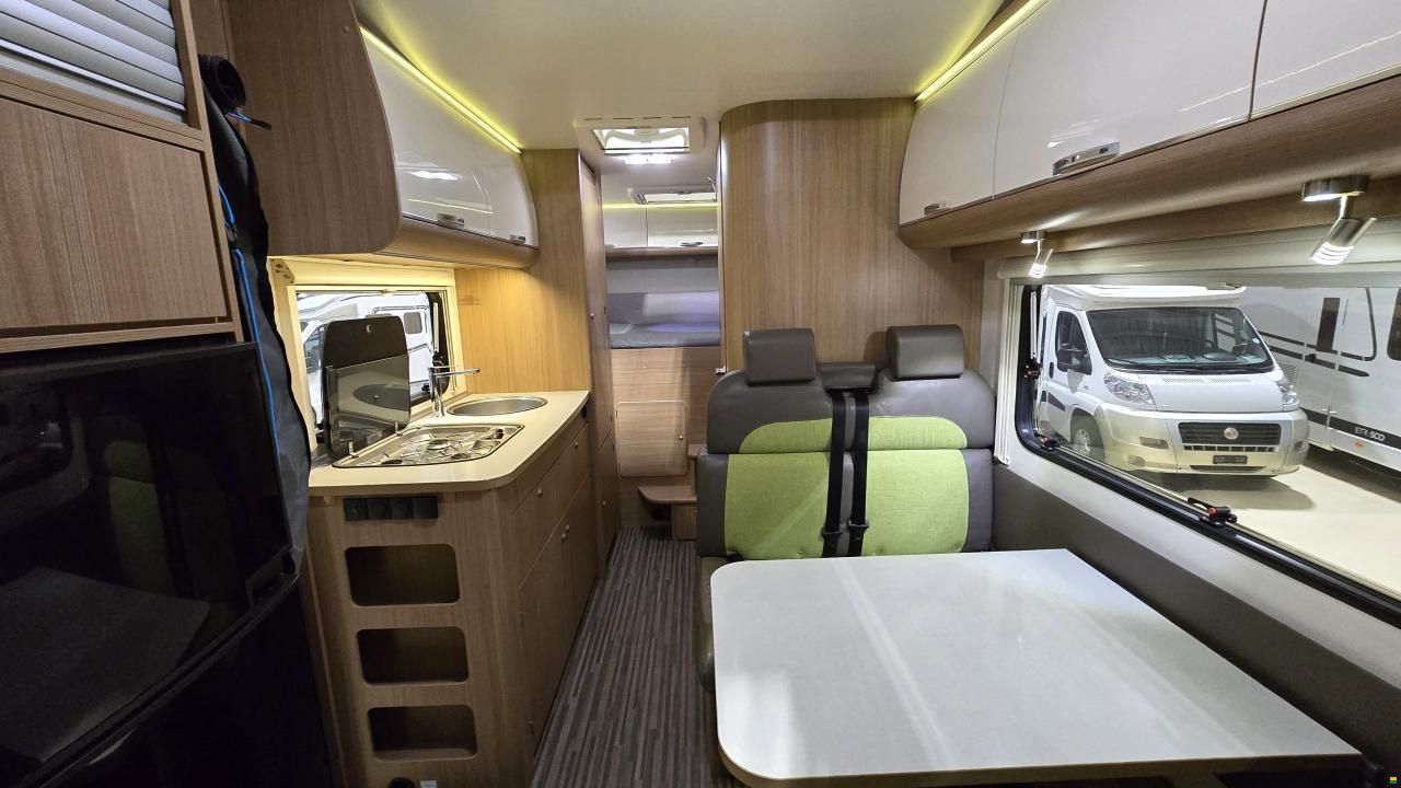 Sun Living Lido A 49 DP