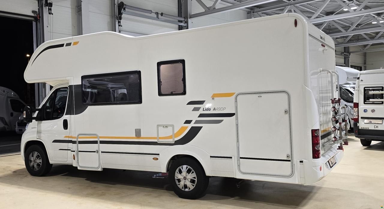 Sun Living Lido A 49 DP