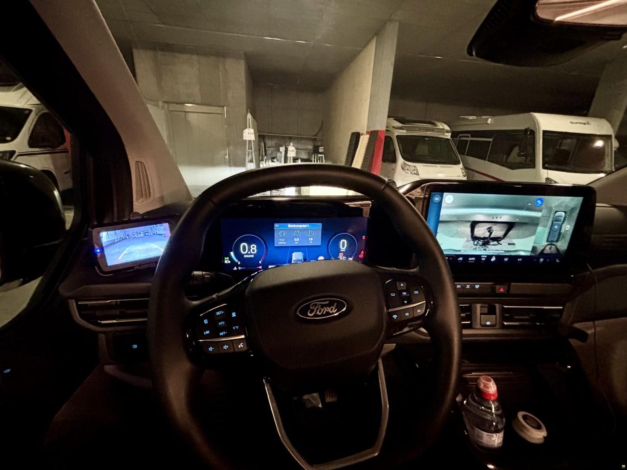 Bürstner 4x4 Copa C530