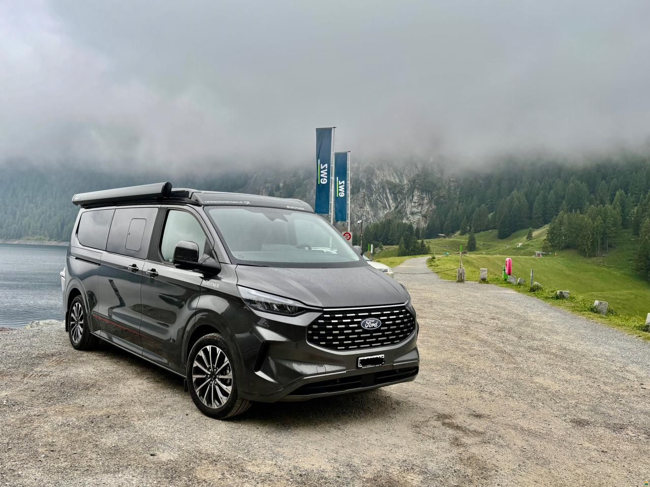 B&uuml;rstner 4x4 Copa C530