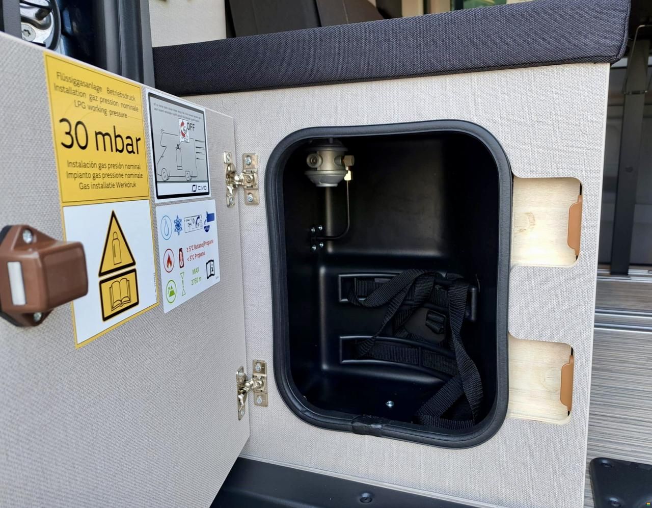 Bürstner 4x4 Copa C530