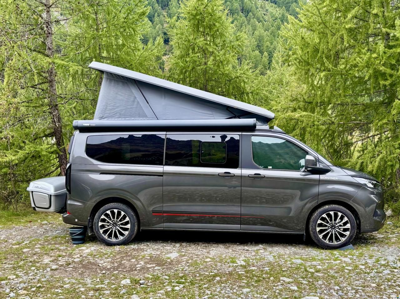 Bürstner 4x4 Copa C530