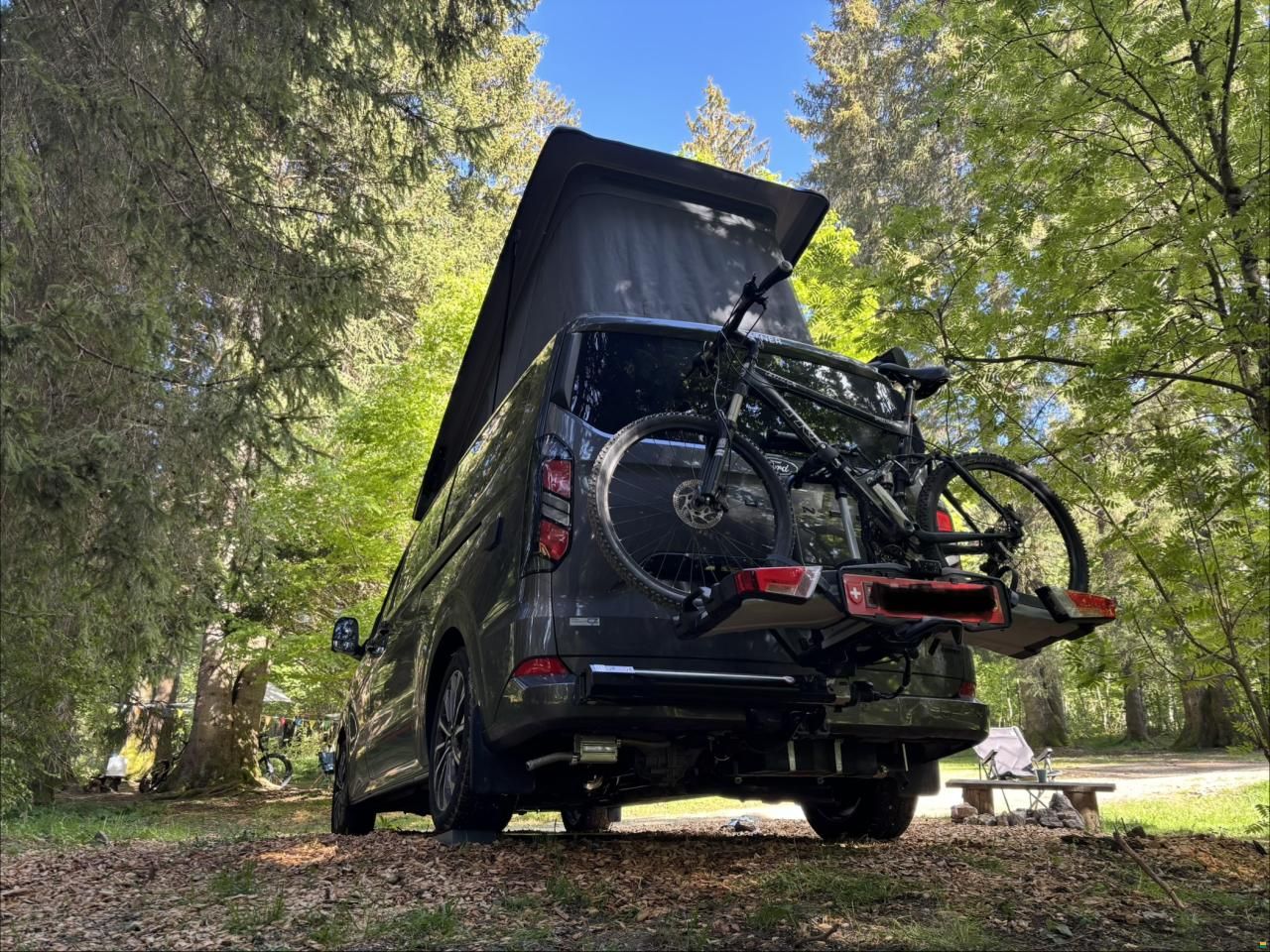 B&uuml;rstner 4x4 Copa C530