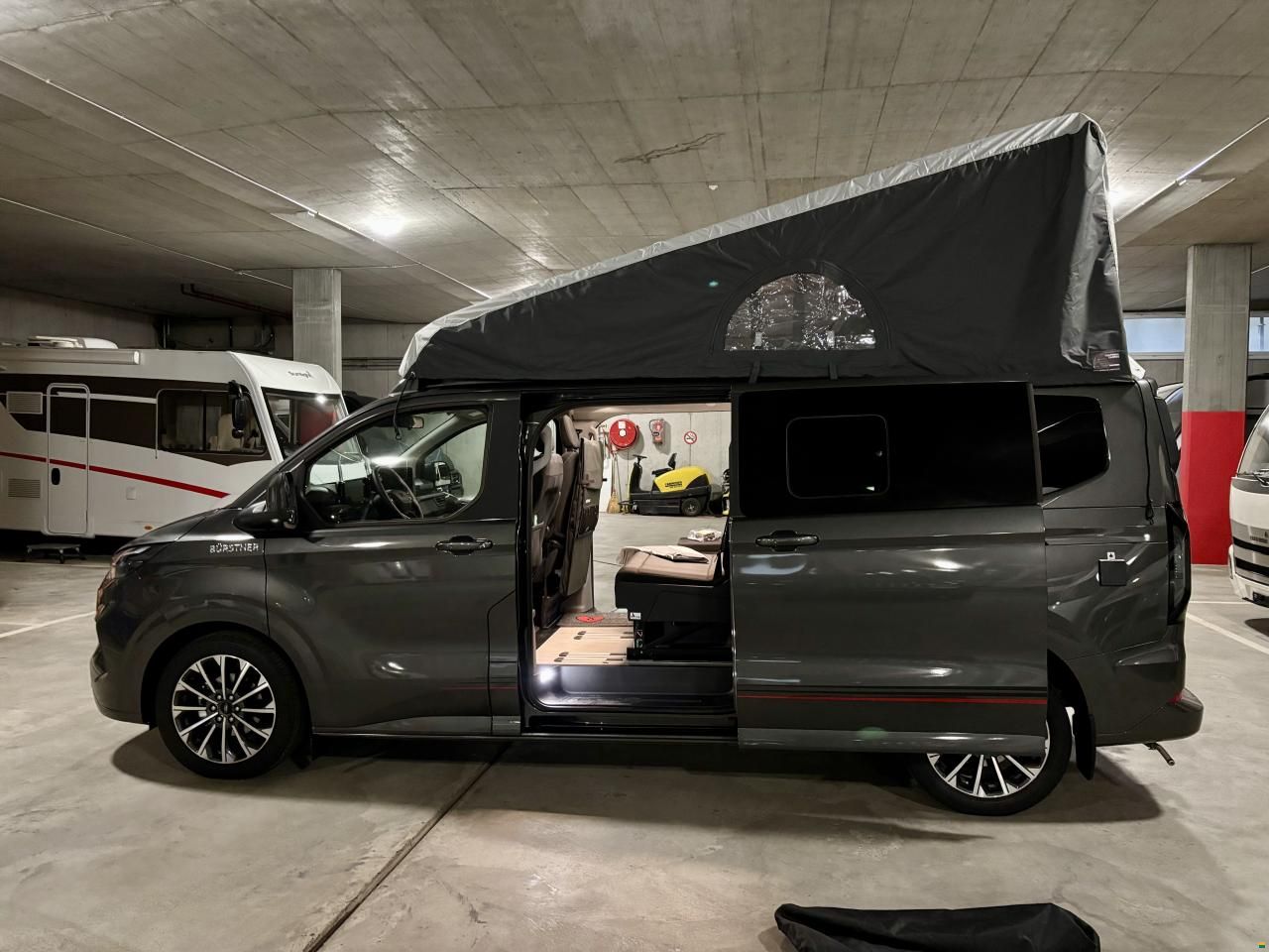 Bürstner 4x4 Copa C530