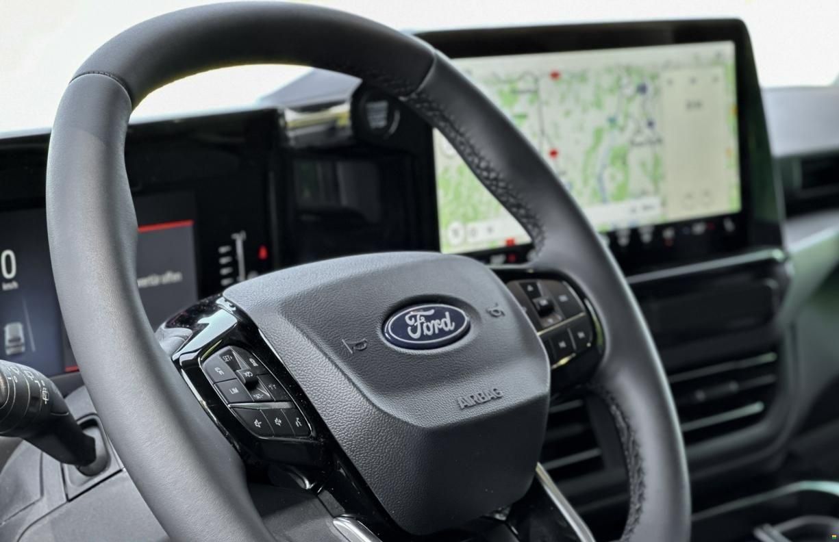 Bürstner 4x4 Copa C530