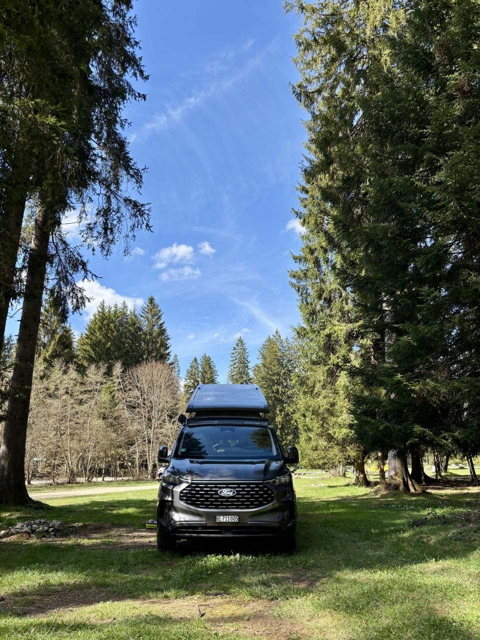 B&uuml;rstner 4x4 Copa C530