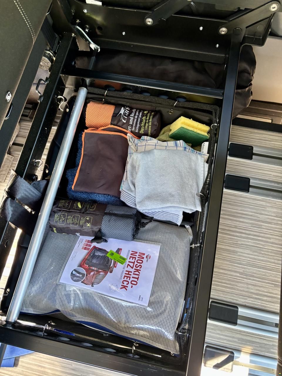 Bürstner 4x4 Copa C530