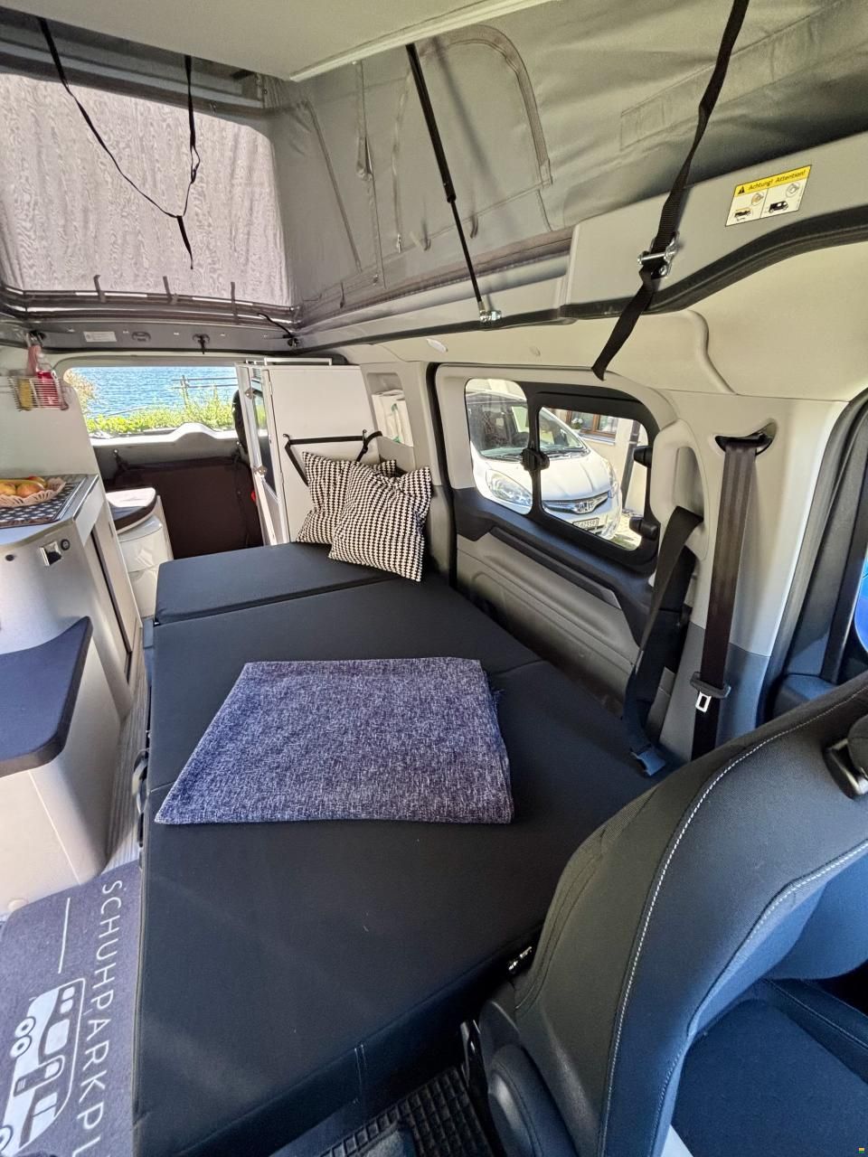 Bürstner 4x4 Copa C530