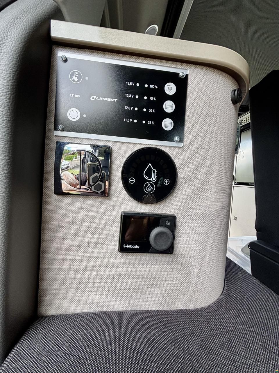 Bürstner 4x4 Copa C530