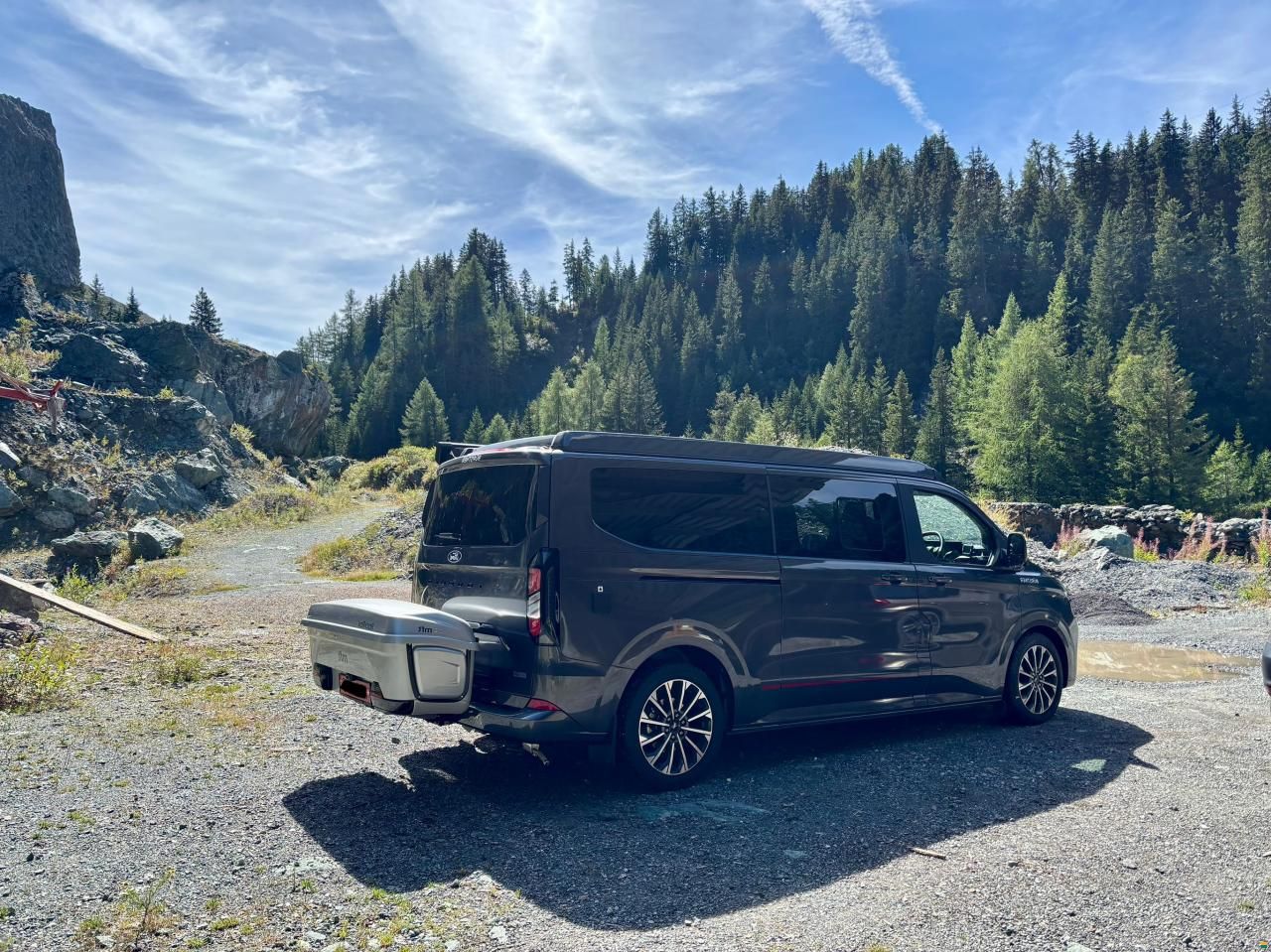 Bürstner 4x4 Copa C530