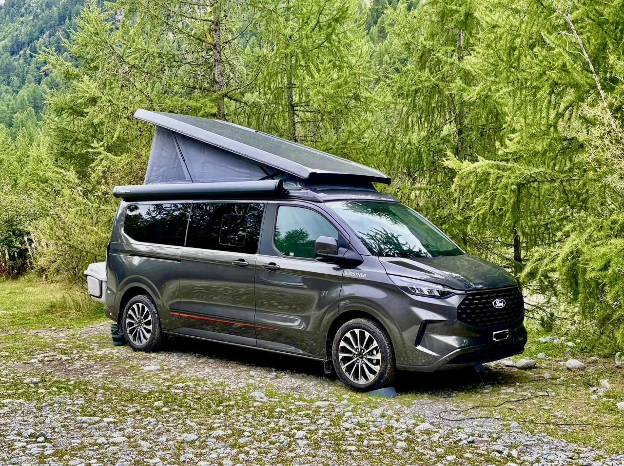 B&uuml;rstner 4x4 Copa C530