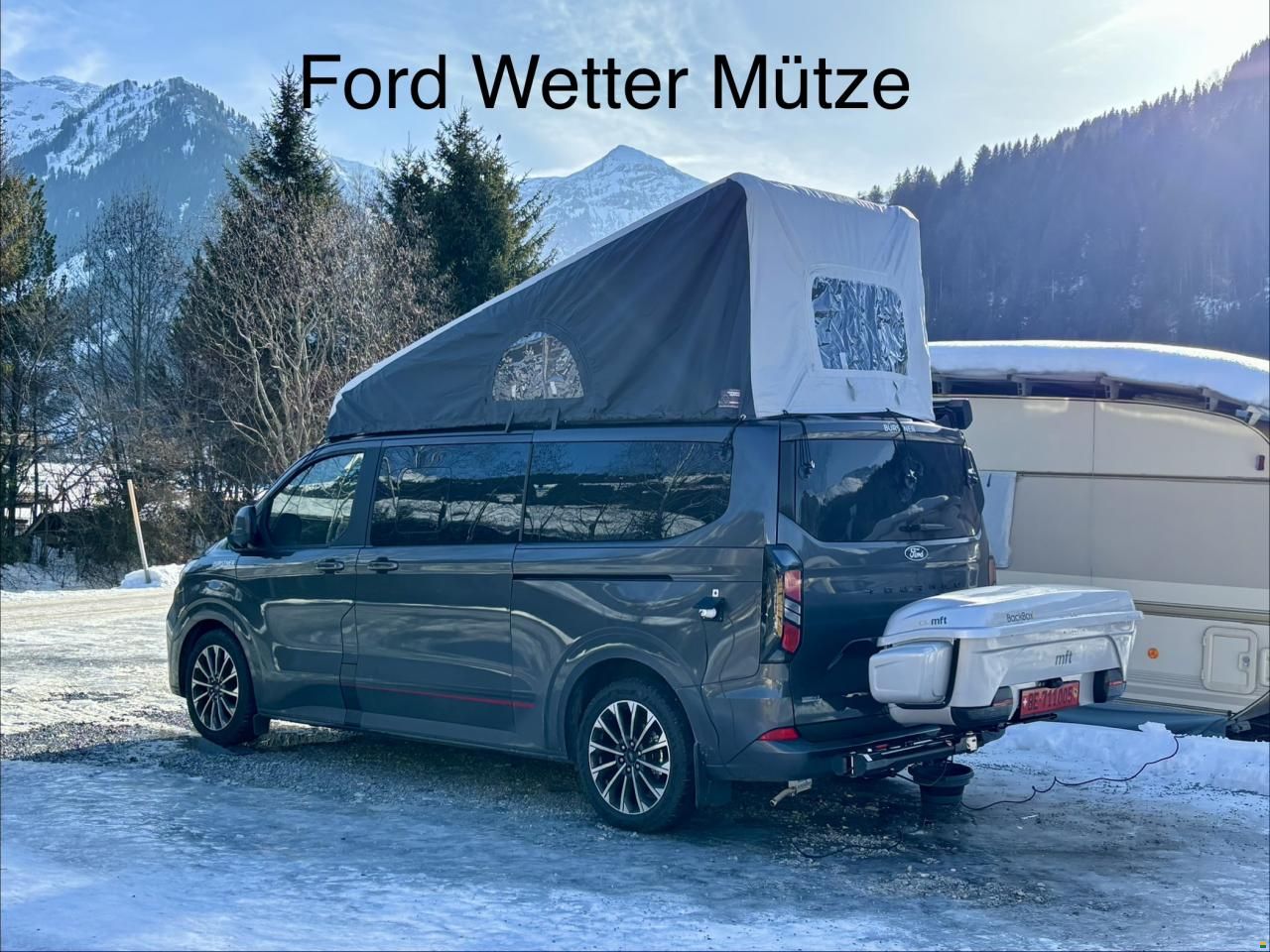 B&uuml;rstner 4x4 Copa C530