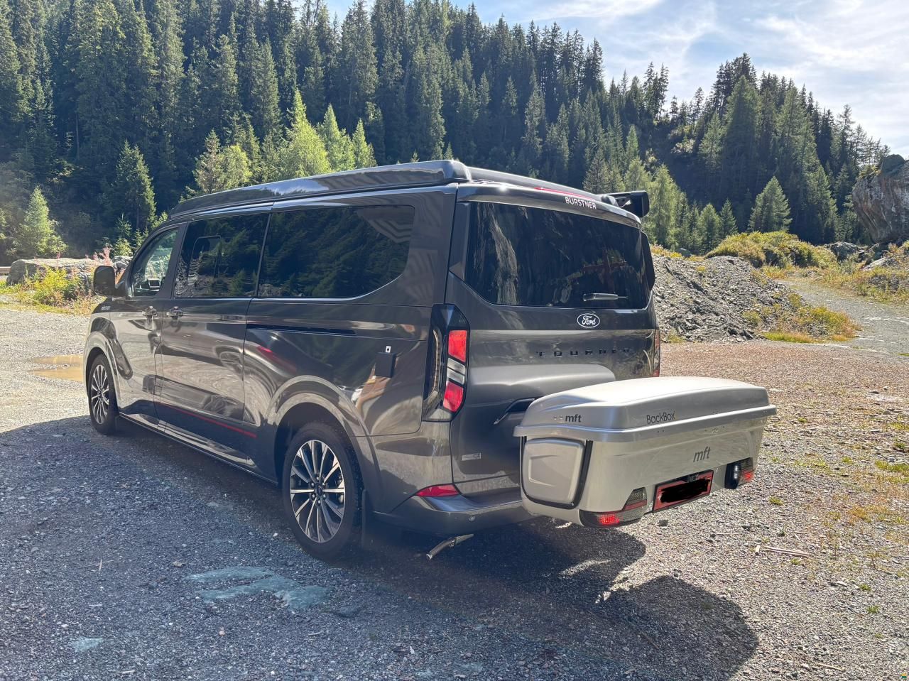 Bürstner 4x4 Copa C530