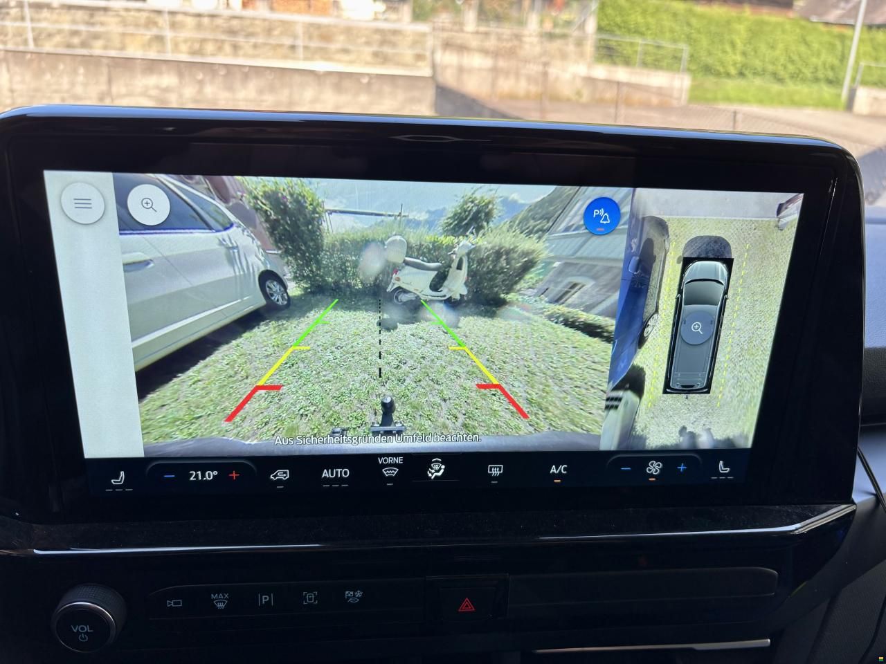 Bürstner 4x4 Copa C530