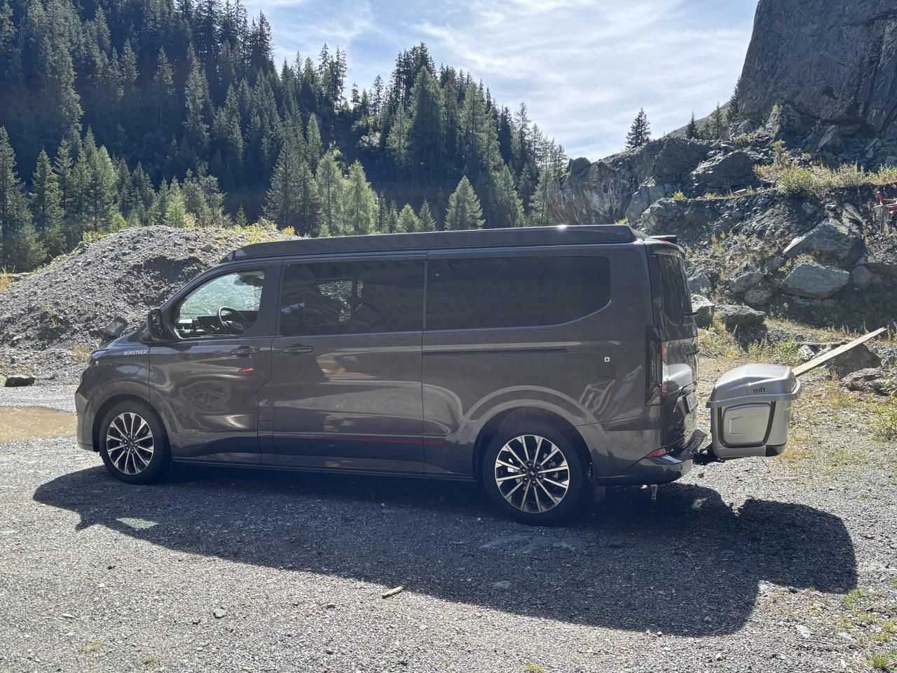 Bürstner 4x4 Copa C530