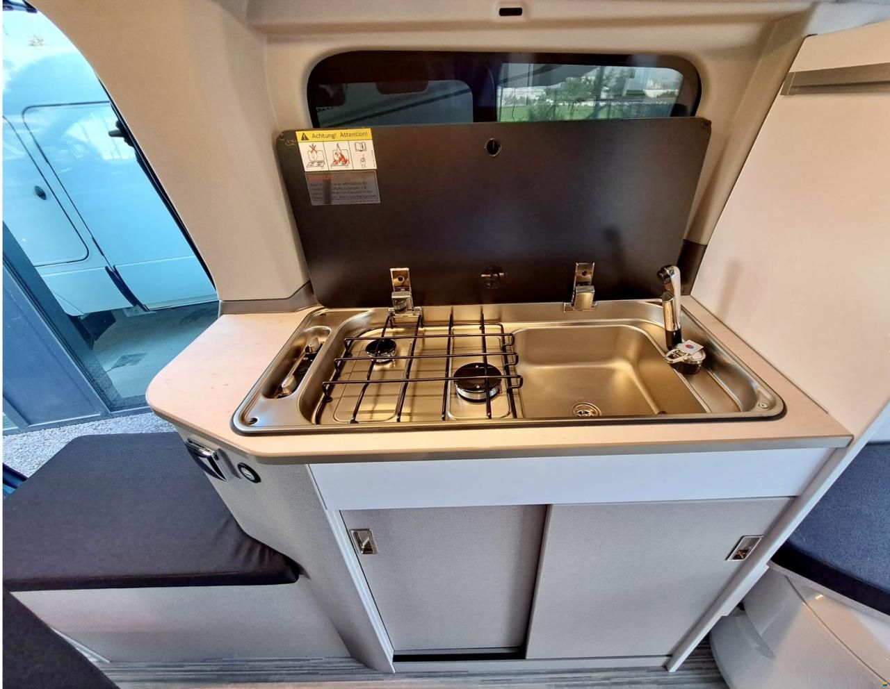 Bürstner 4x4 Copa C530