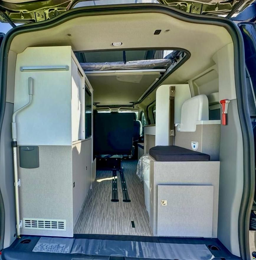 Bürstner 4x4 Copa C530